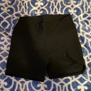 Black Shorts